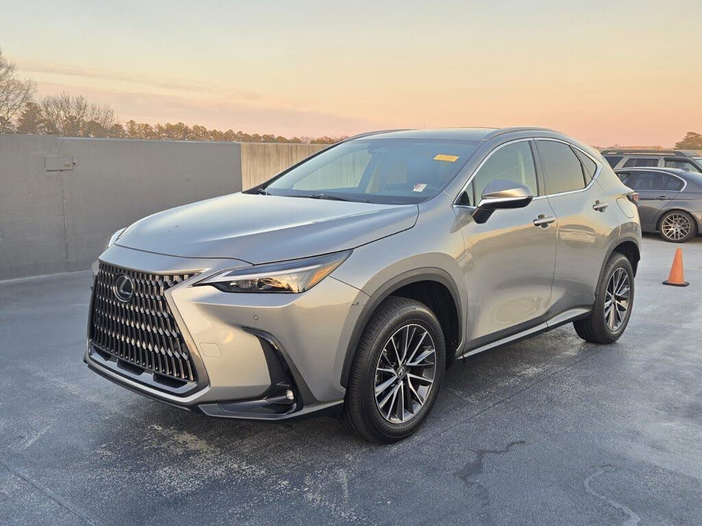 2025 Lexus NX 250 Premium FWD