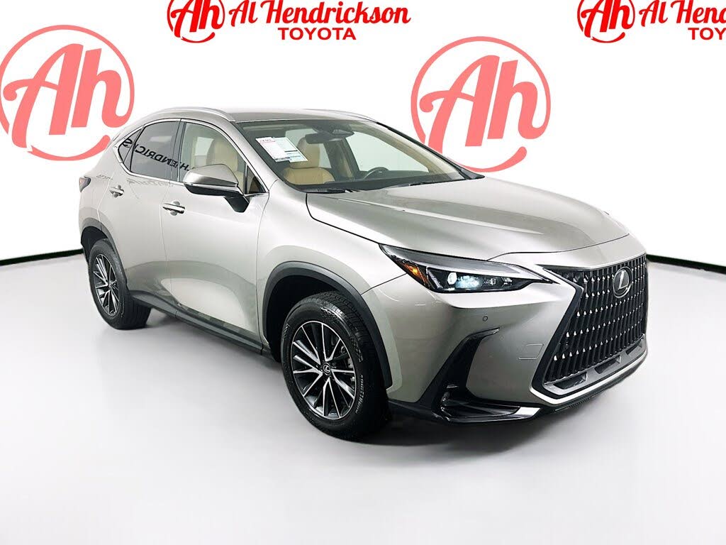 2025 Lexus NX 250 FWD