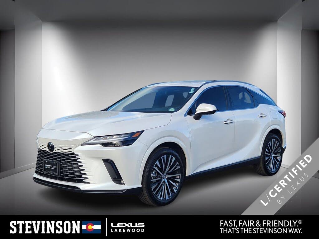 2025 Lexus RX Hybrid 350h Premium AWD