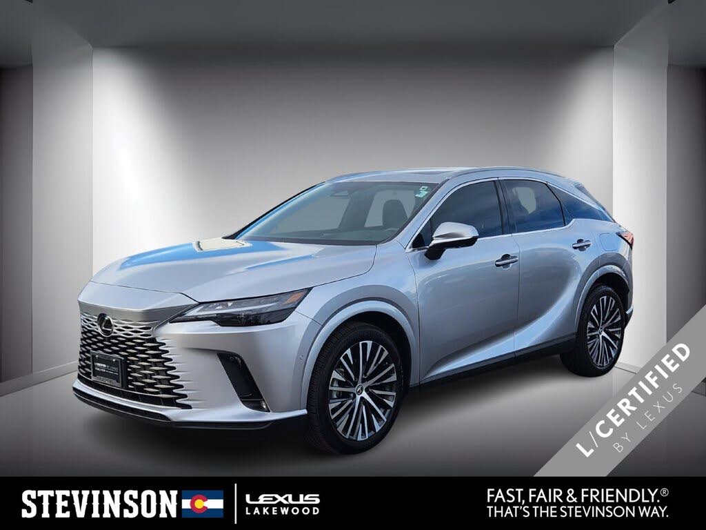 2025 Lexus RX Hybrid 350h Premium AWD