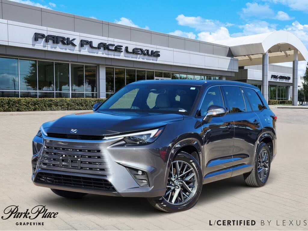 2025 Lexus TX 350 Premium AWD