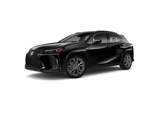 2025 Lexus UX Hybrid 300h F Sport Design AWD