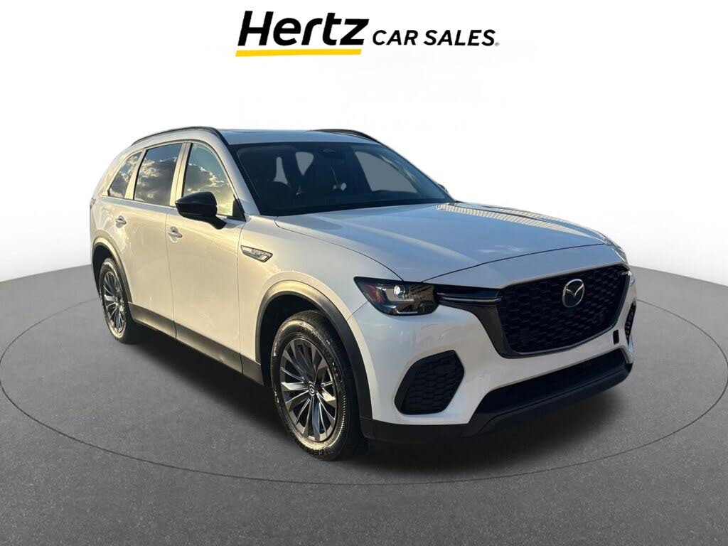 2025 Mazda CX-70 3.3 Turbo Preferred AWD