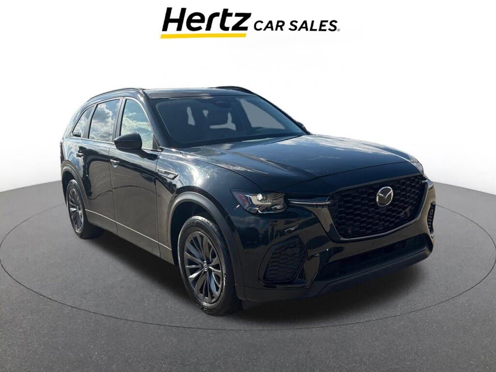 2025 Mazda CX-70 3.3 Turbo Preferred AWD