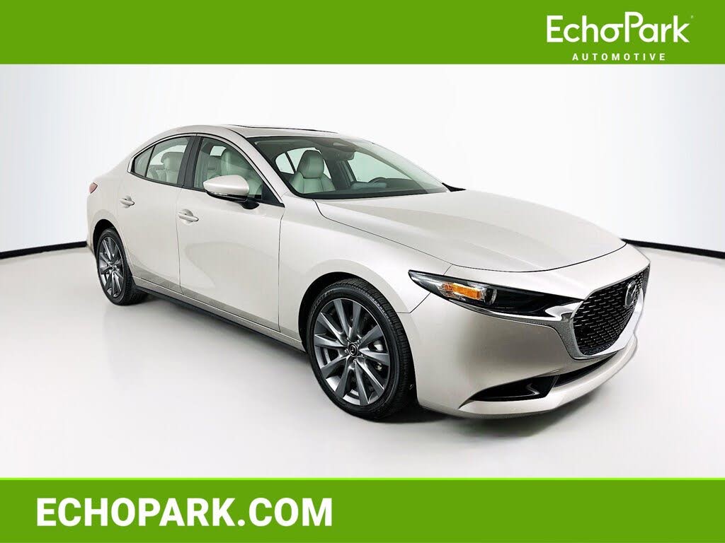 2025 Mazda MAZDA3 2.5 S Preferred Sedan FWD