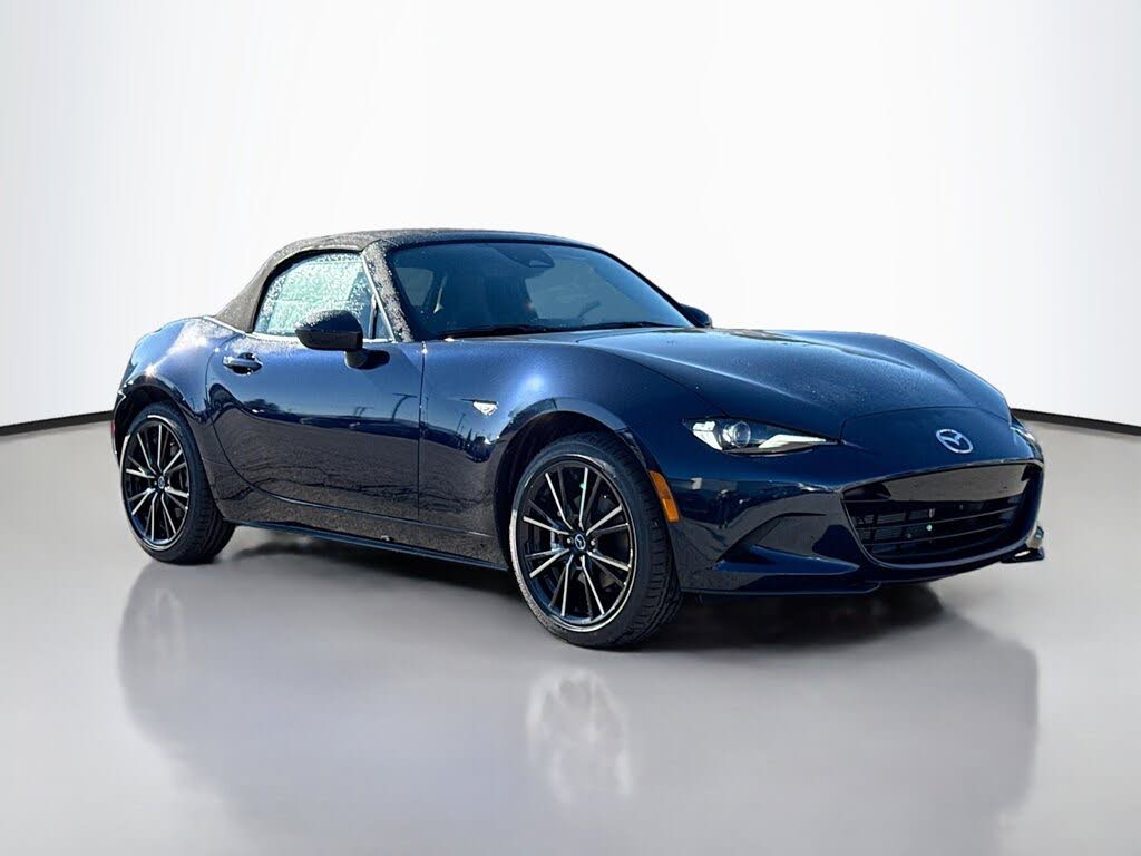 2025 Mazda MX-5 Miata Grand Touring RWD