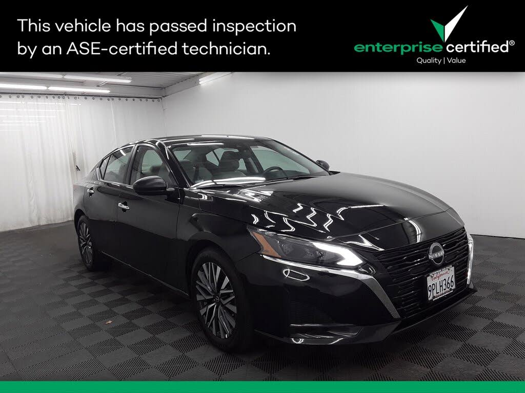 2025 Nissan Altima 2.5 SV FWD