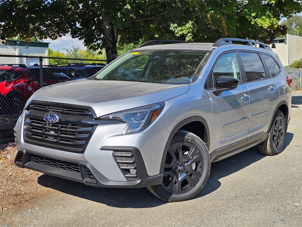 2025 Subaru Ascent Onyx Edition Touring AWD