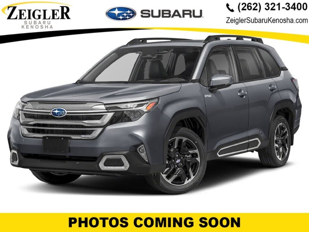 2025 Subaru Forester Hybrid Limited AWD