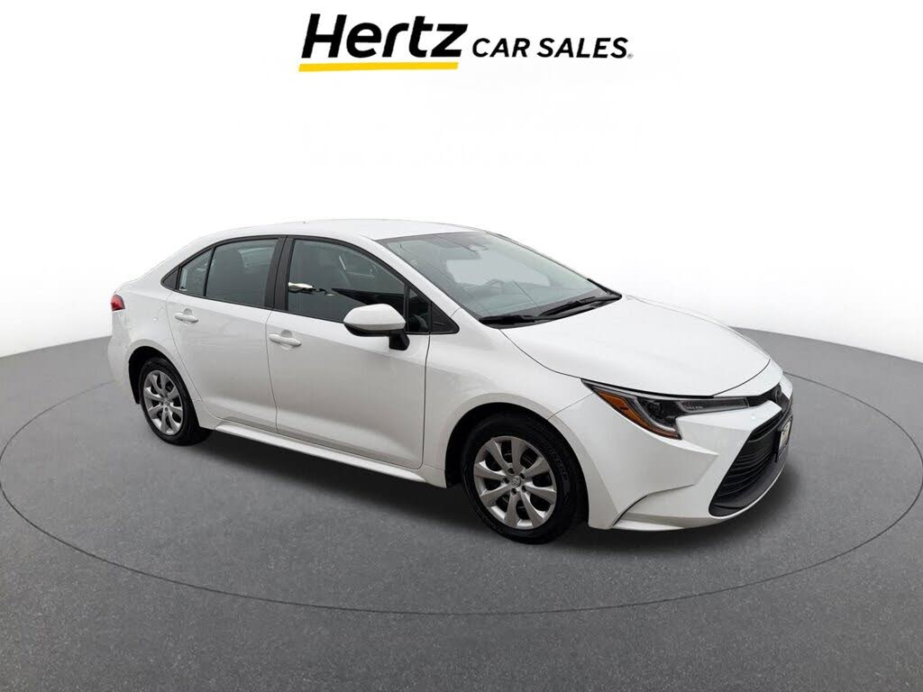 2025 Toyota Corolla LE FWD