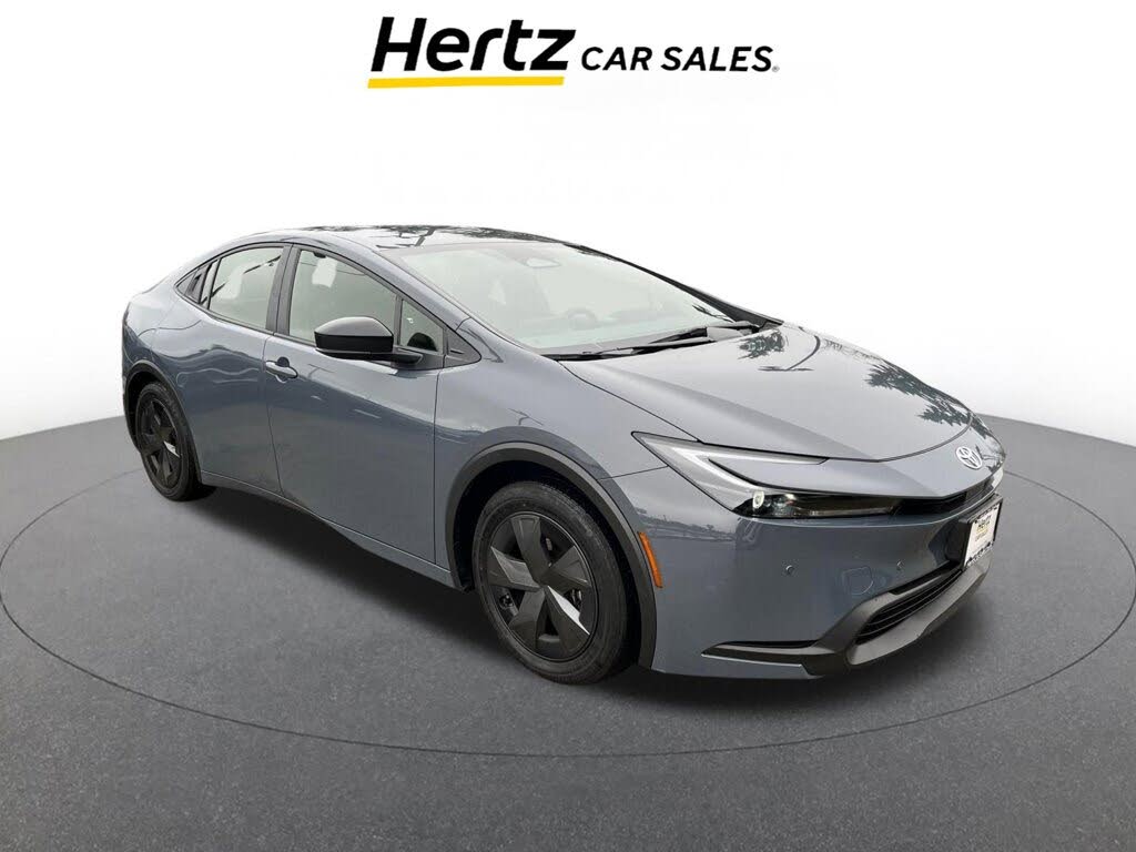 2025 Toyota Prius LE FWD