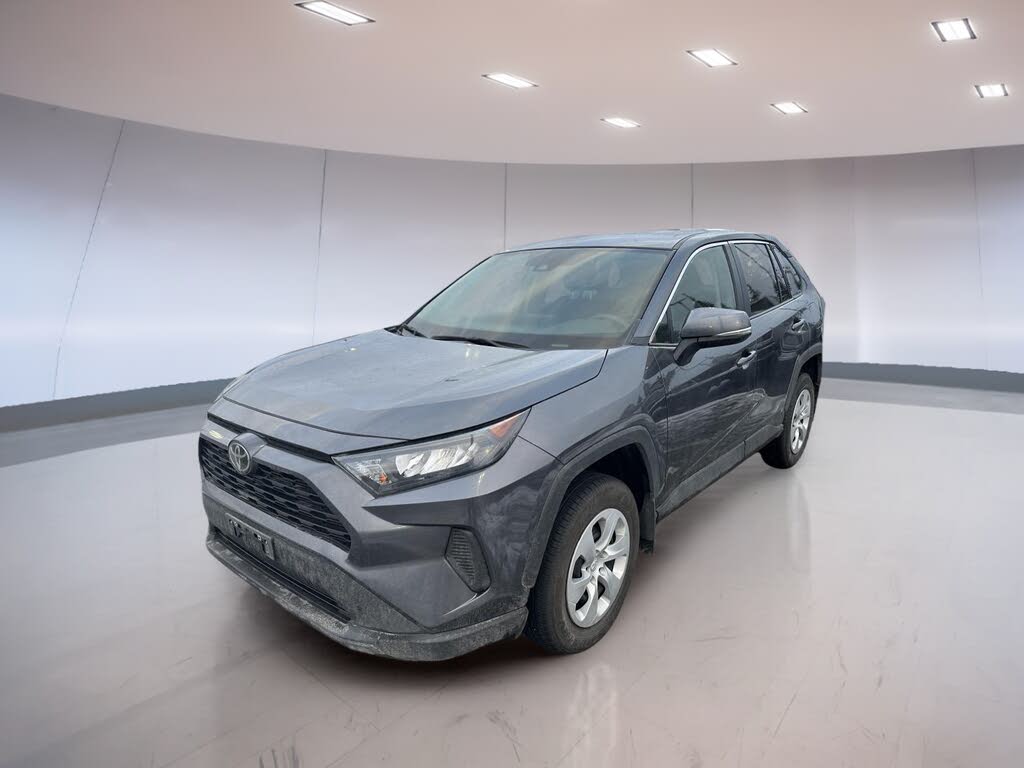 2025 Toyota RAV4 LE AWD