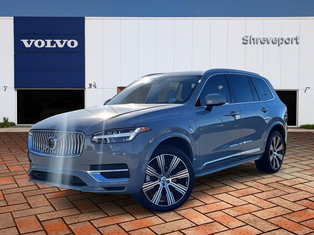 2025 Volvo XC90 Recharge T8 Ultra Bright Theme 6-Passenger eAWD