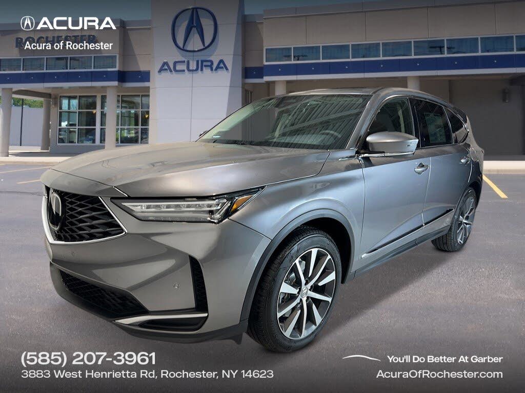 2026 Acura MDX SH-AWD with Technology Package