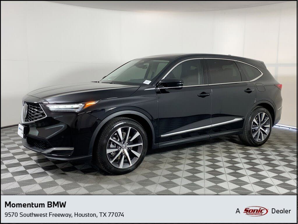 2026 Acura MDX FWD with Technology Package