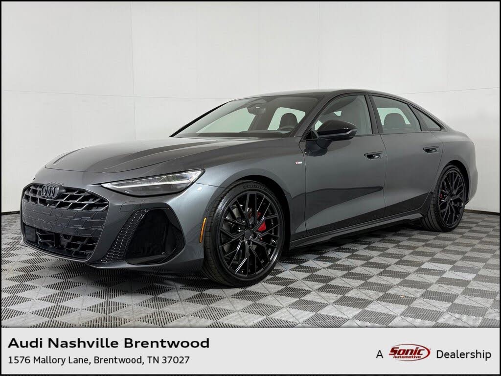 2026 Audi A6 quattro Prestige 55 TFSI