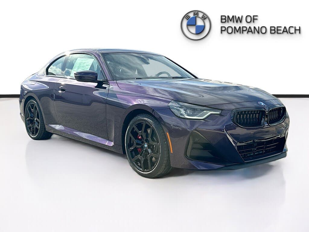 2026 BMW 2 Series 230i Coupe xDrive