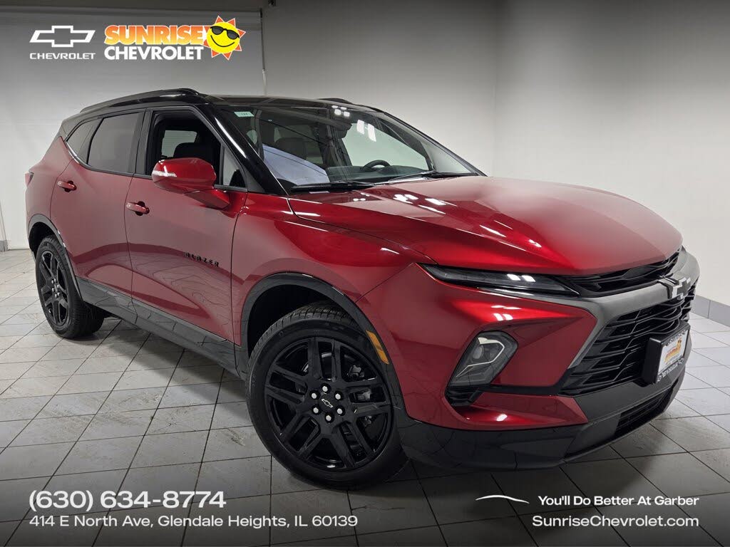 2026 Chevrolet Blazer RS AWD