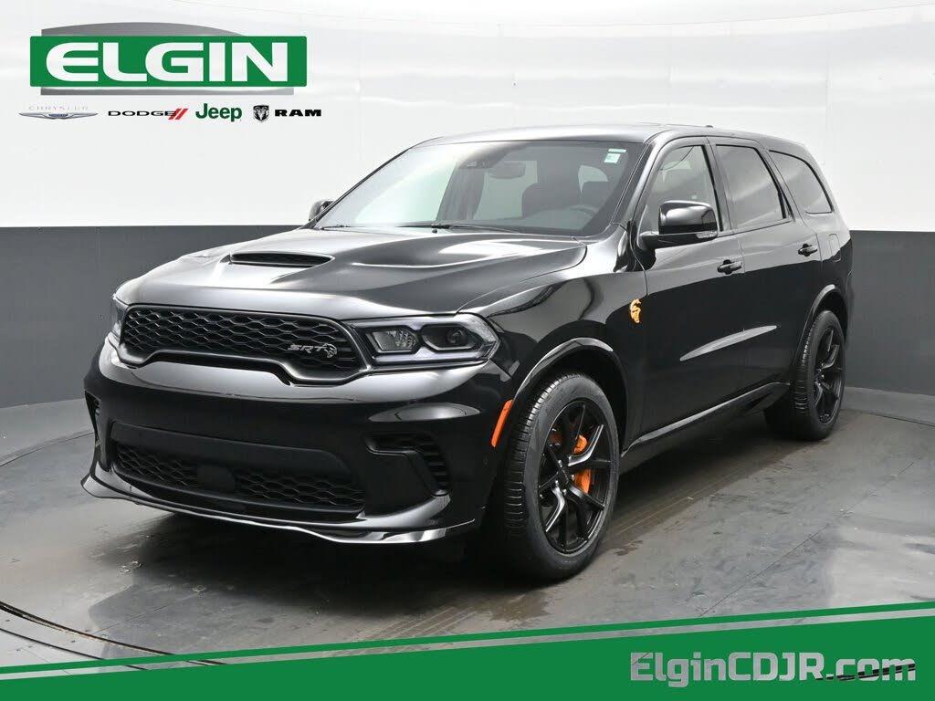 2026 Dodge Durango SRT Hellcat Jailbreak AWD