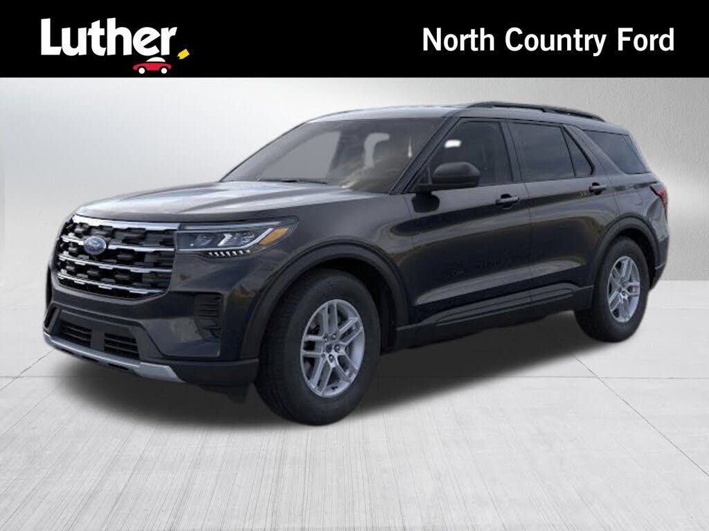2026 Ford Explorer Active AWD