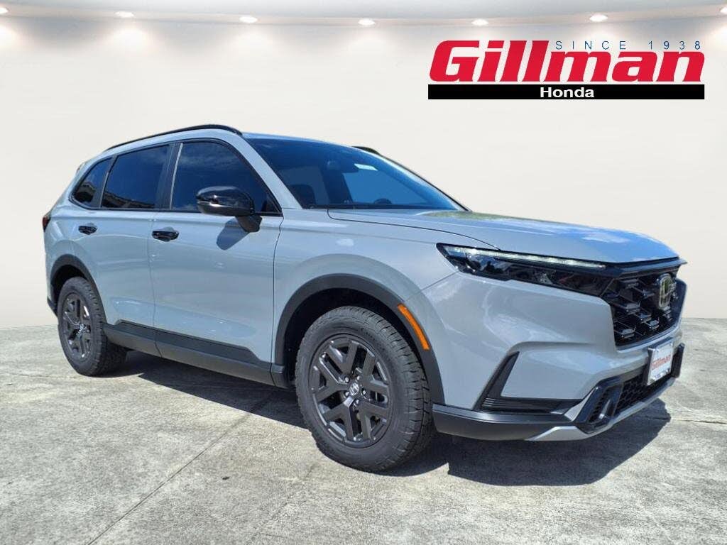 2026 Honda CR-V Hybrid TrailSport AWD