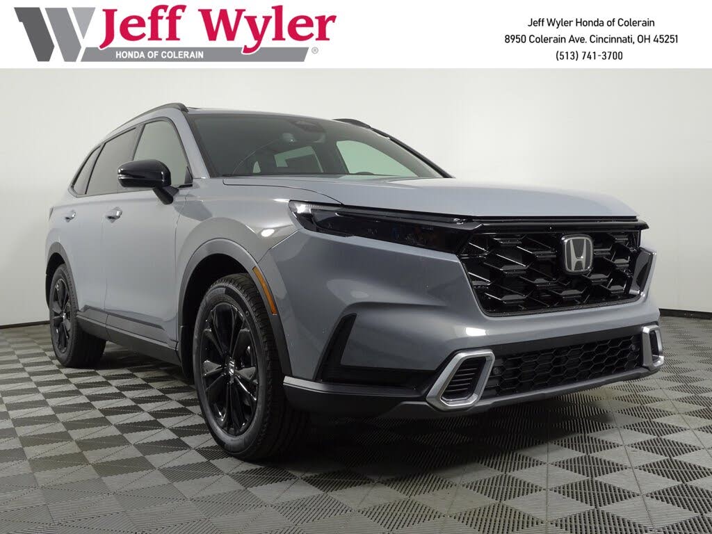 2026 Honda CR-V Hybrid Sport Touring AWD