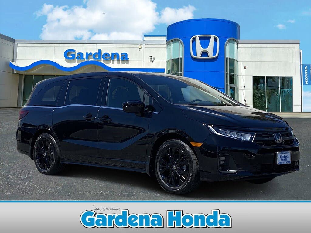 2026 Honda Odyssey Sport-L FWD