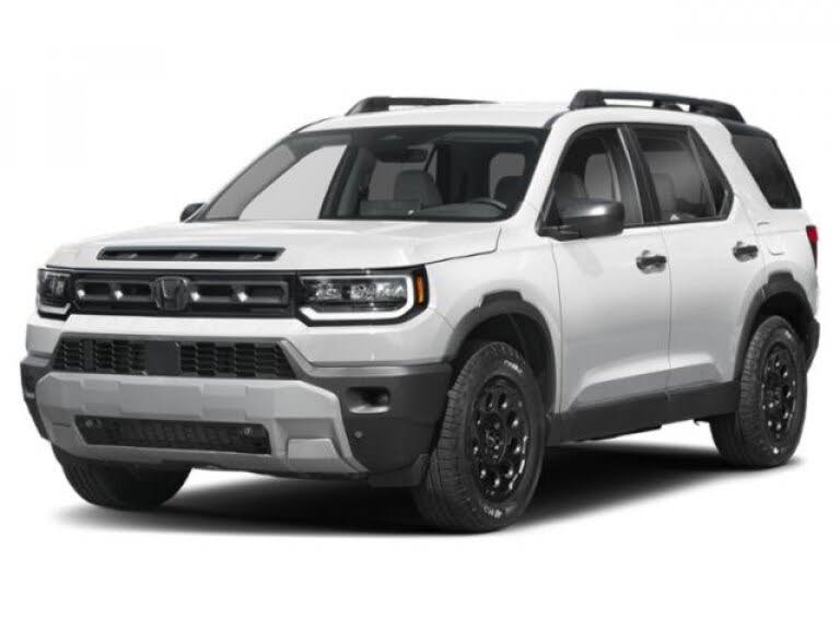 2026 Honda Passport RTL Blackout AWD