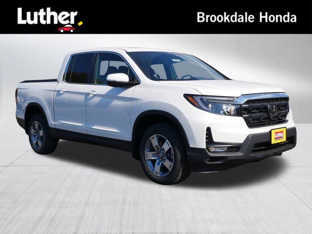 2026 Honda Ridgeline RTL AWD