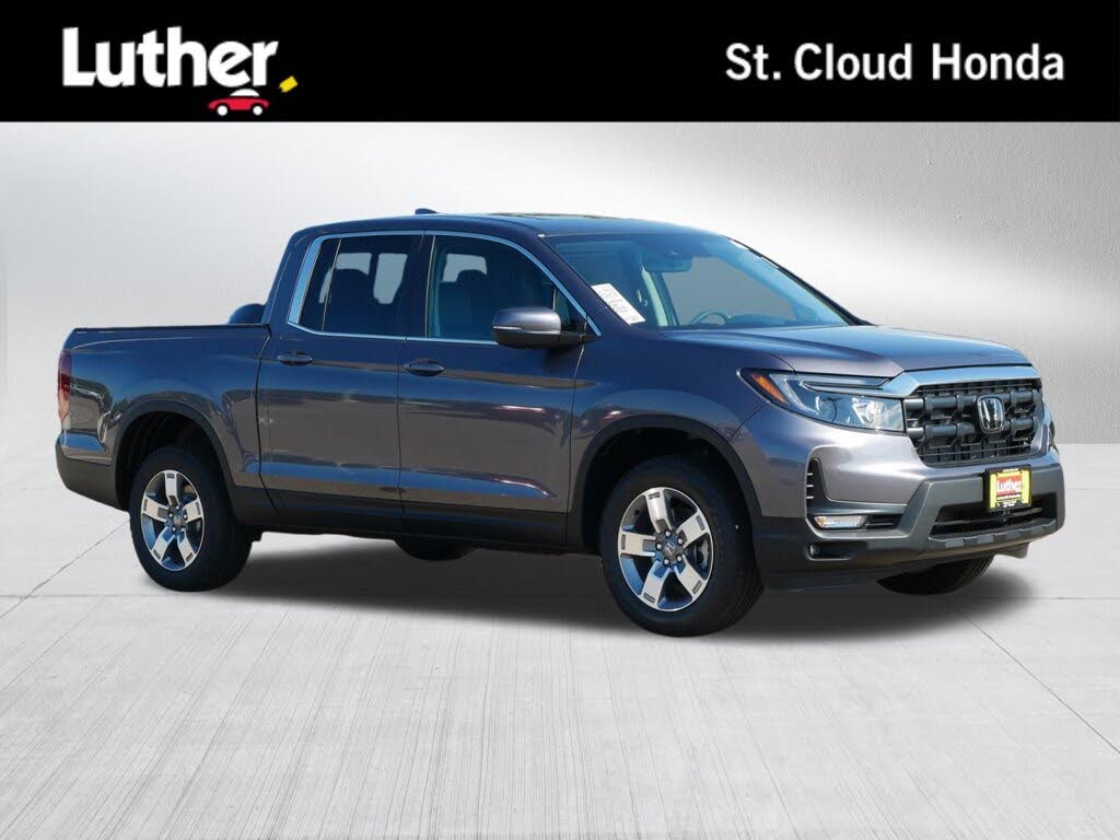 2026 Honda Ridgeline RTL AWD