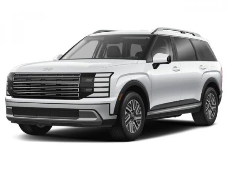 2026 Hyundai Palisade Hybrid SEL Premium AWD