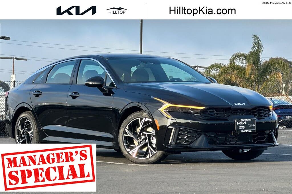 2026 Kia K5 GT-Line FWD