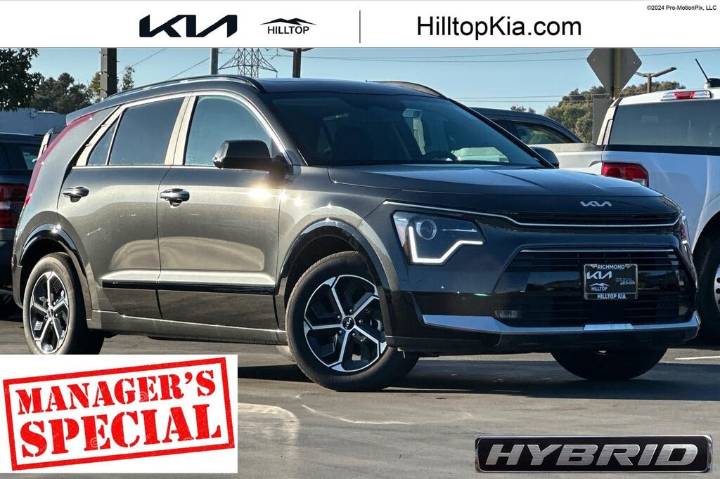 2026 Kia Niro SX FWD