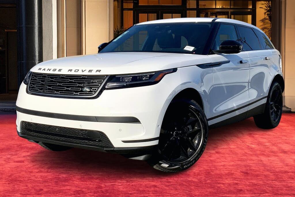 2026 Land Rover Range Rover Velar P250 S AWD