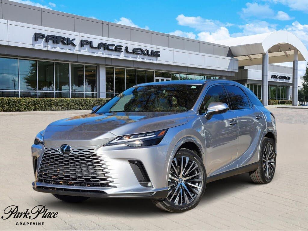 2026 Lexus RX Hybrid 350h Premium+ AWD