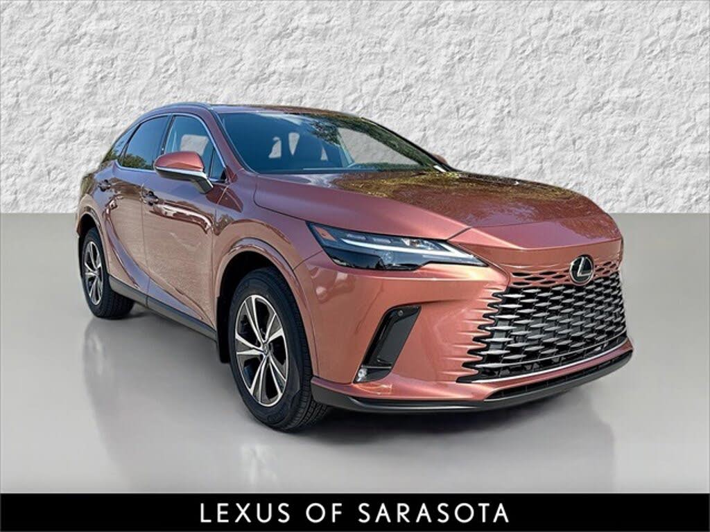 2026 Lexus RX Hybrid 350h Premium AWD