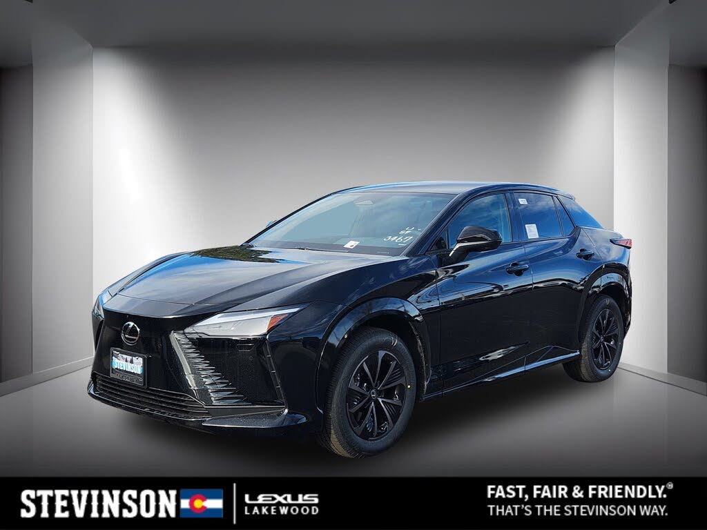 2026 Lexus RZ 450e Premium AWD