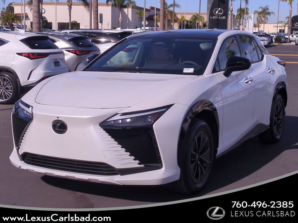 2026 Lexus RZ