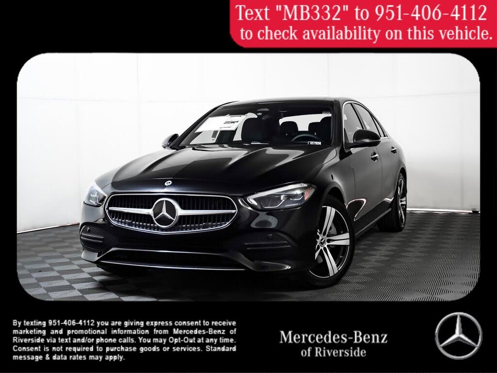2026 Mercedes-Benz C-Class C 300 4MATIC