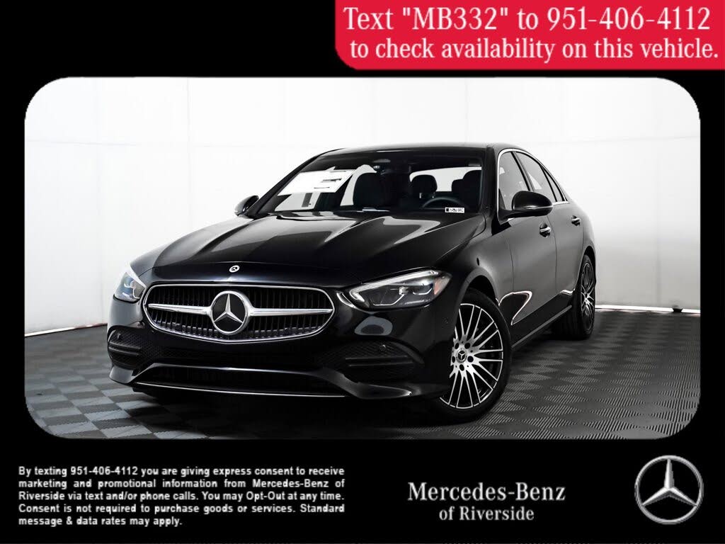 2026 Mercedes-Benz C-Class C 300 RWD