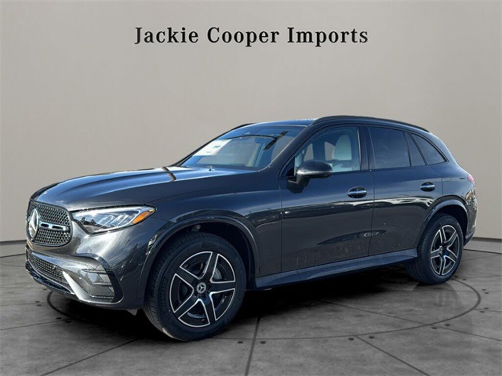 2026 Mercedes-Benz GLC 300 4MATIC