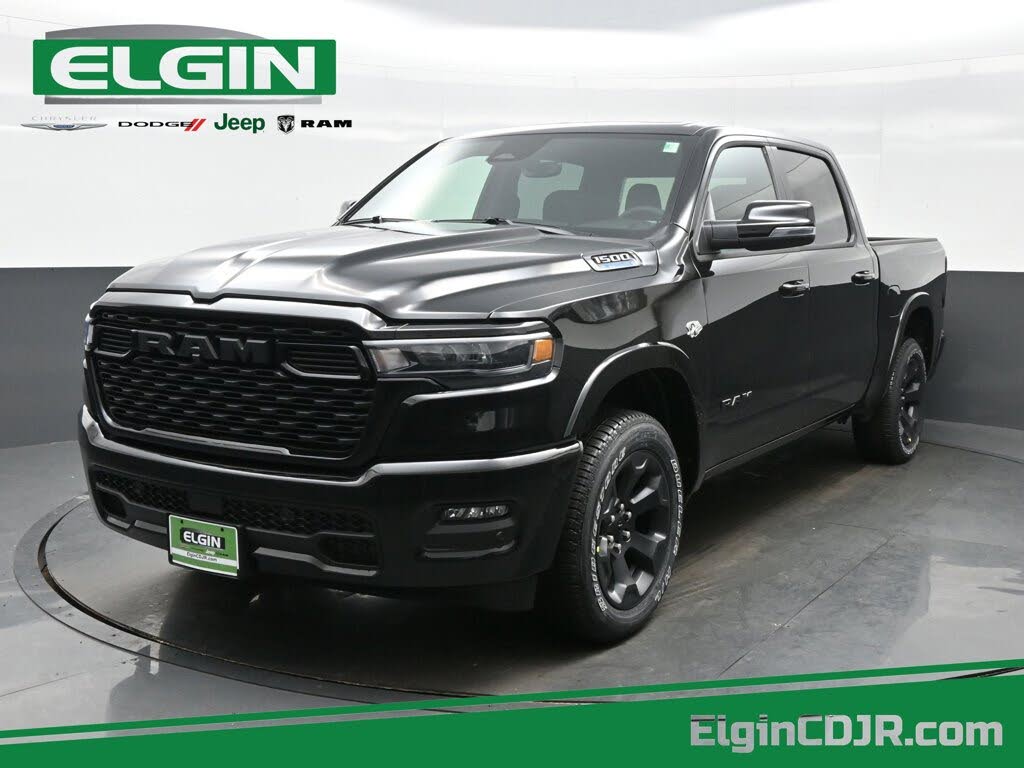 2026 RAM 1500 Big Horn Crew Cab 4WD