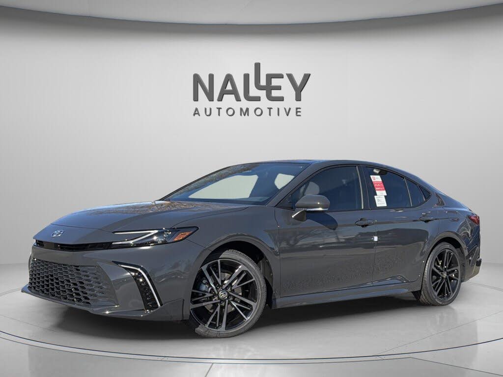 2026 Toyota Camry XSE FWD