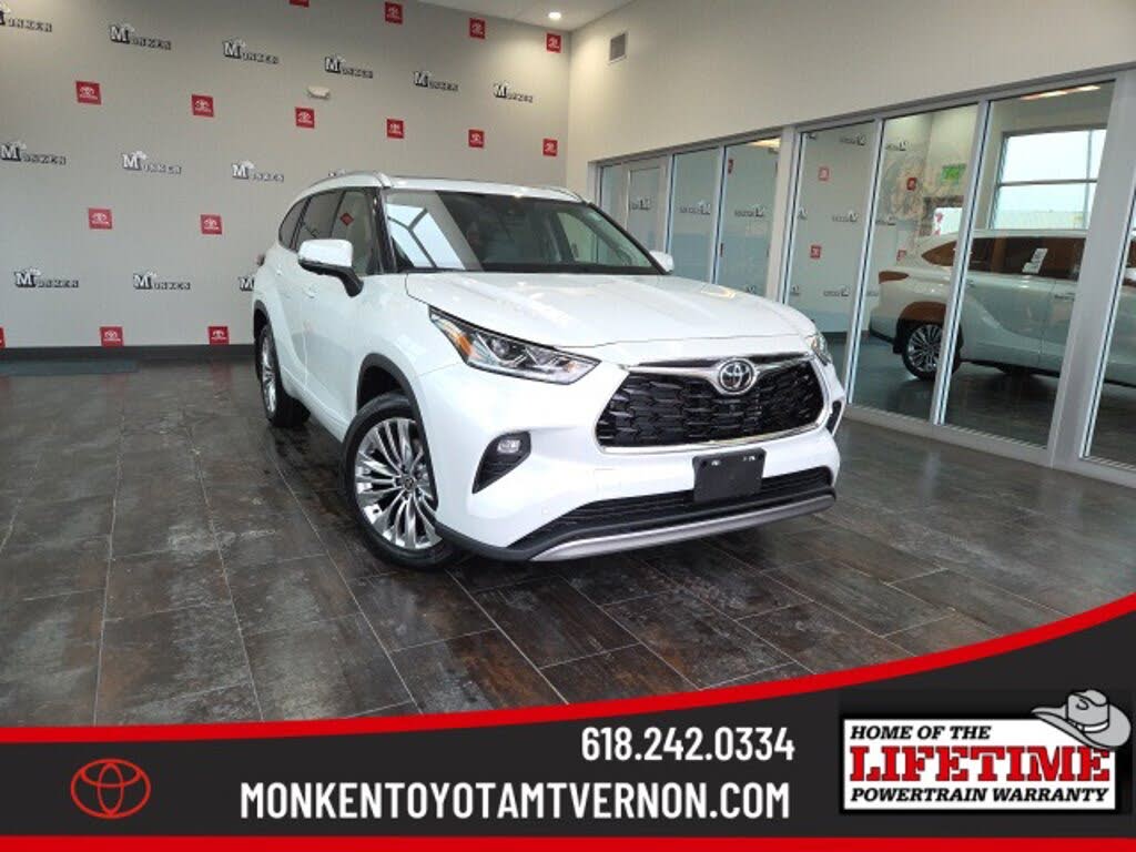 2026 Toyota Highlander