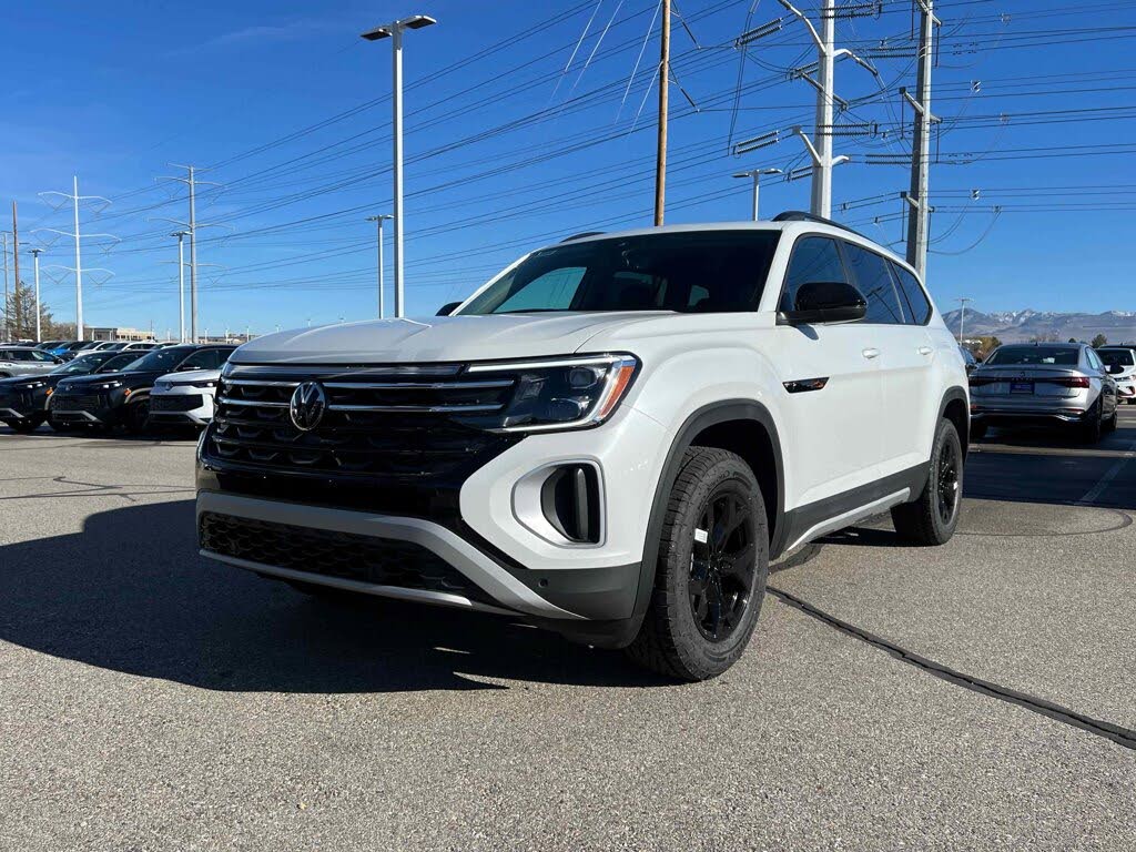 2026 Volkswagen Atlas Peak Edition 4Motion