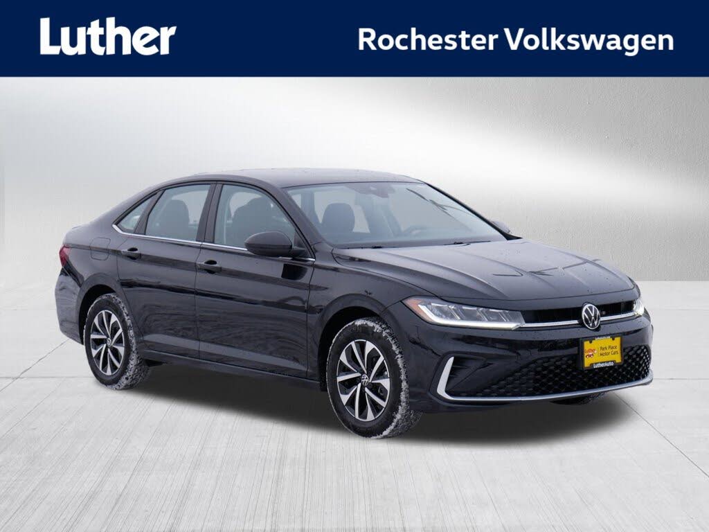2026 Volkswagen Jetta S FWD