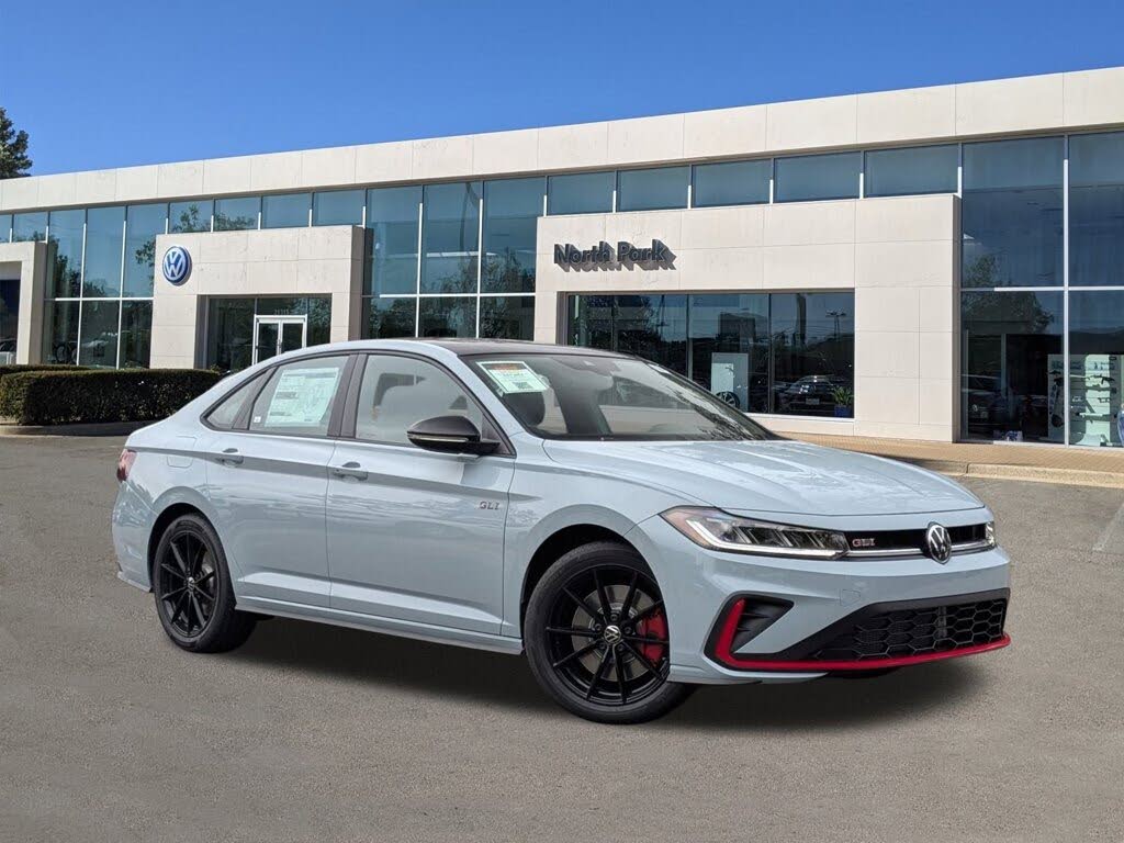 2026 Volkswagen Jetta GLI Autobahn FWD