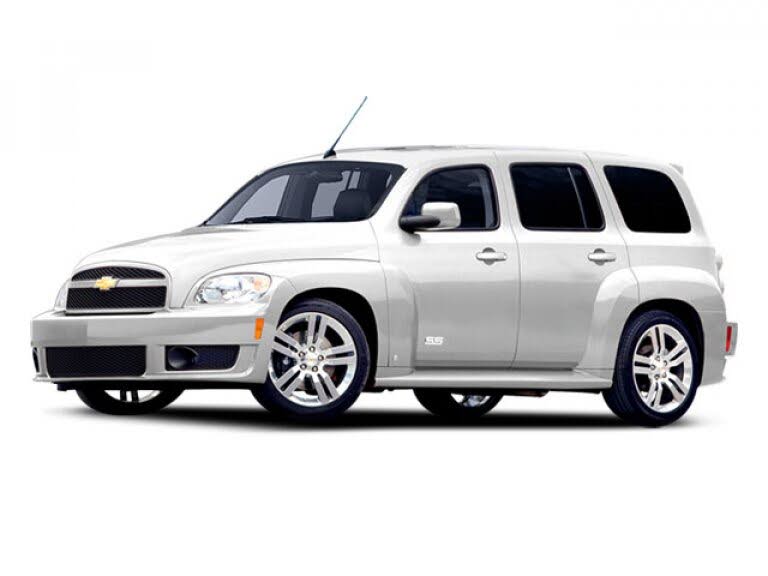 2009 Chevrolet HHR 2LT FWD