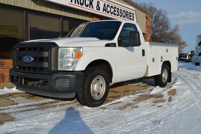2011 Ford F-250 Super Duty XL