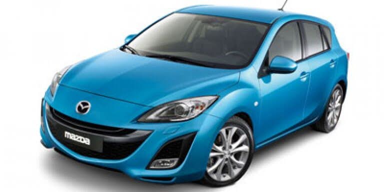 2011 Mazda MAZDA3 s Sport Hatchback